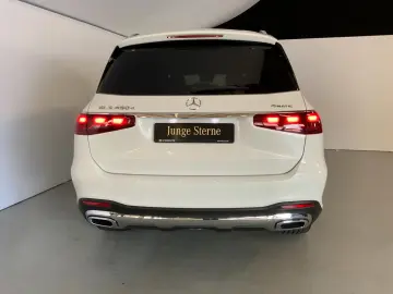 GLS 450 d 4M AMG Pano AHK DISTRO Sitzklima Burm