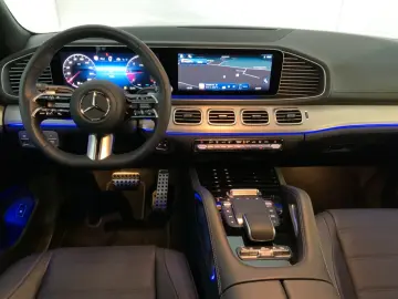 GLS 450 d 4M AMG Pano AHK DISTRO Sitzklima Burm