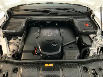 GLS 450 d 4M AMG Pano AHK DISTRO Sitzklima Burm