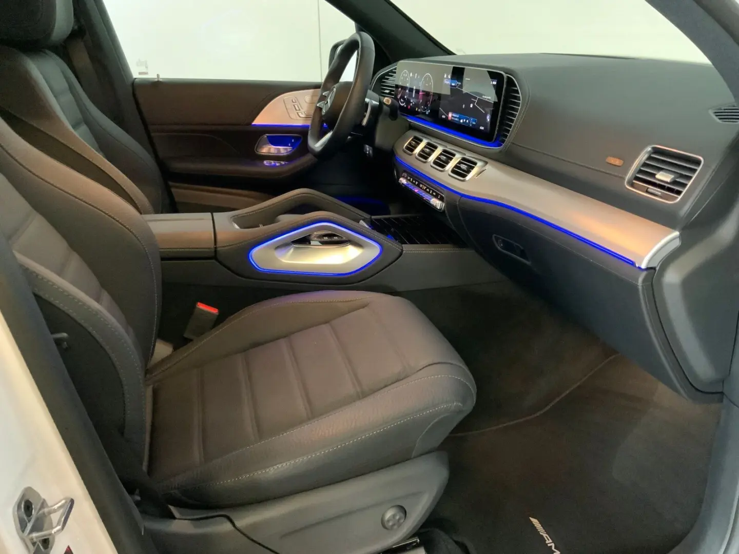GLS 450 d 4M AMG Pano AHK DISTRO Sitzklima Burm