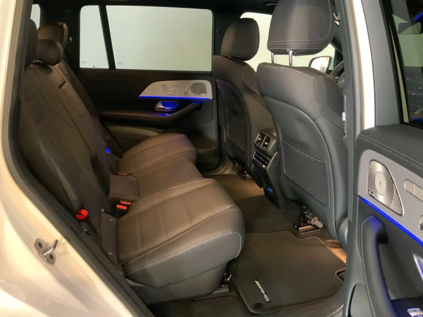 GLS 450 d 4M AMG Pano AHK DISTRO Sitzklima Burm