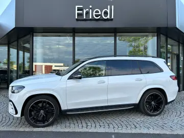 GLS 450d 4M AMG  23  PANO  HUD  AIR  PANO