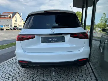 GLS 450d 4M AMG, 23, PANO, HUD, AIR, PANO,