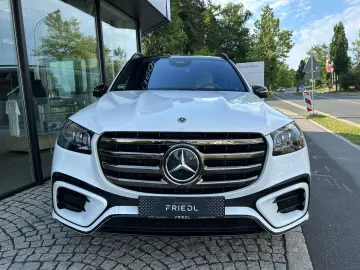 GLS 450d 4M AMG, 23, PANO, HUD, AIR, PANO,