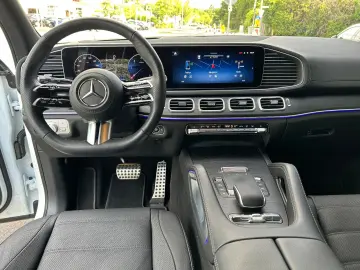 GLS 450d 4M AMG, 23, PANO, HUD, AIR, PANO,