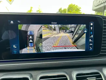 GLS 450d 4M AMG, 23, PANO, HUD, AIR, PANO,