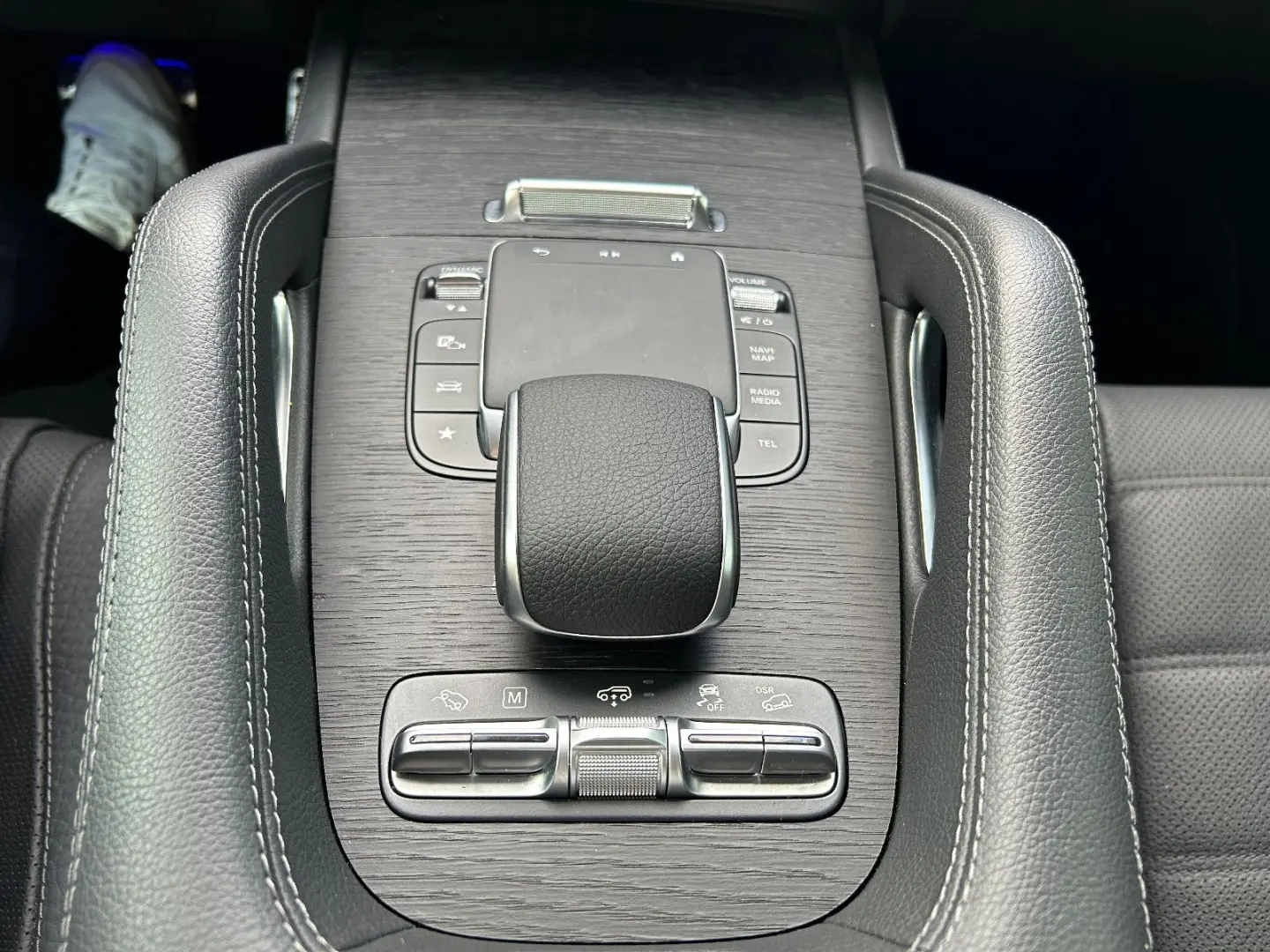 GLS 450d 4M AMG, 23, PANO, HUD, AIR, PANO,