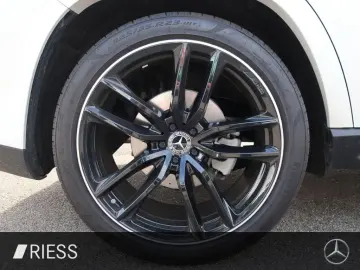 GLS 450 d 4M AMG Sport Night Distr HUD Pano AHK