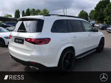 GLS 450 d 4M AMG Sport Night Distr HUD Pano AHK