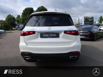 GLS 450 d 4M AMG Sport Night Distr HUD Pano AHK