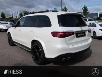 GLS 450 d 4M AMG Sport Night Distr HUD Pano AHK