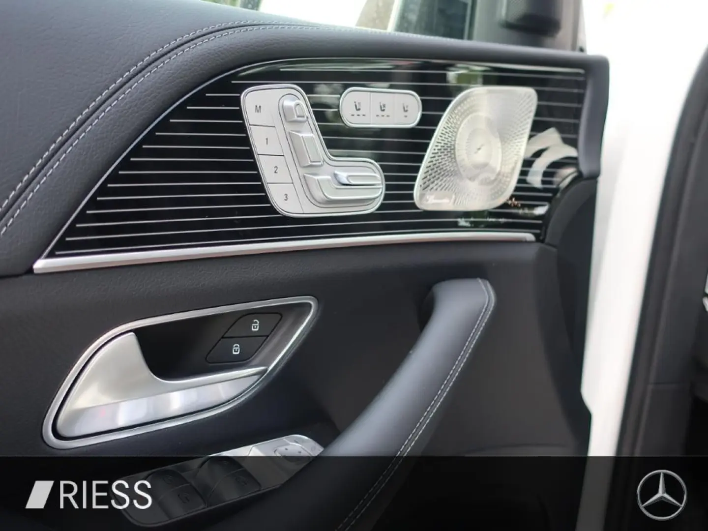 GLS 450 d 4M AMG Sport Night Distr HUD Pano AHK