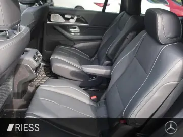 GLS 450 d 4M AMG Sport Night Distr HUD Pano AHK