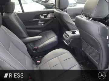 GLS 450 d 4M AMG Sport Night Distr HUD Pano AHK
