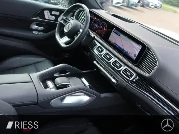 GLS 450 d 4M AMG Sport Night Distr HUD Pano AHK