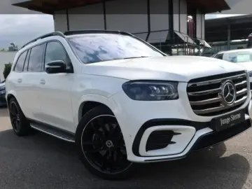GLS 450 d 4M AMG Sport Night Distr HUD Pano AHK
