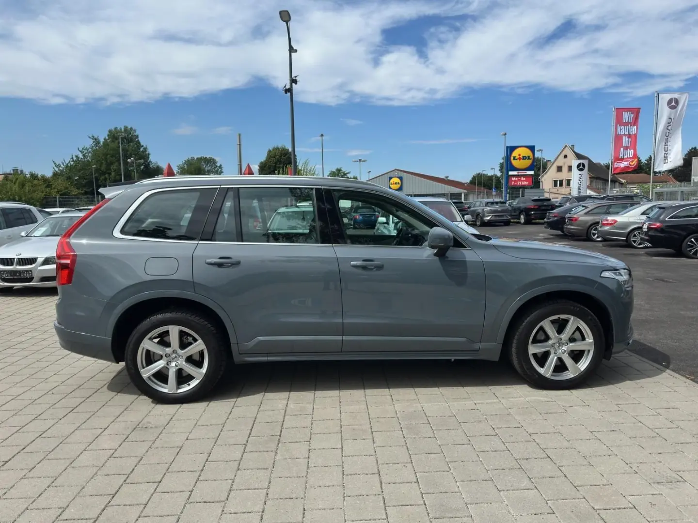 XC90 2.0 Diesel Core AWD 7 Locuri