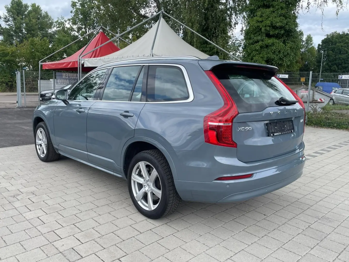 XC90 2.0 Diesel Core AWD 7 Locuri