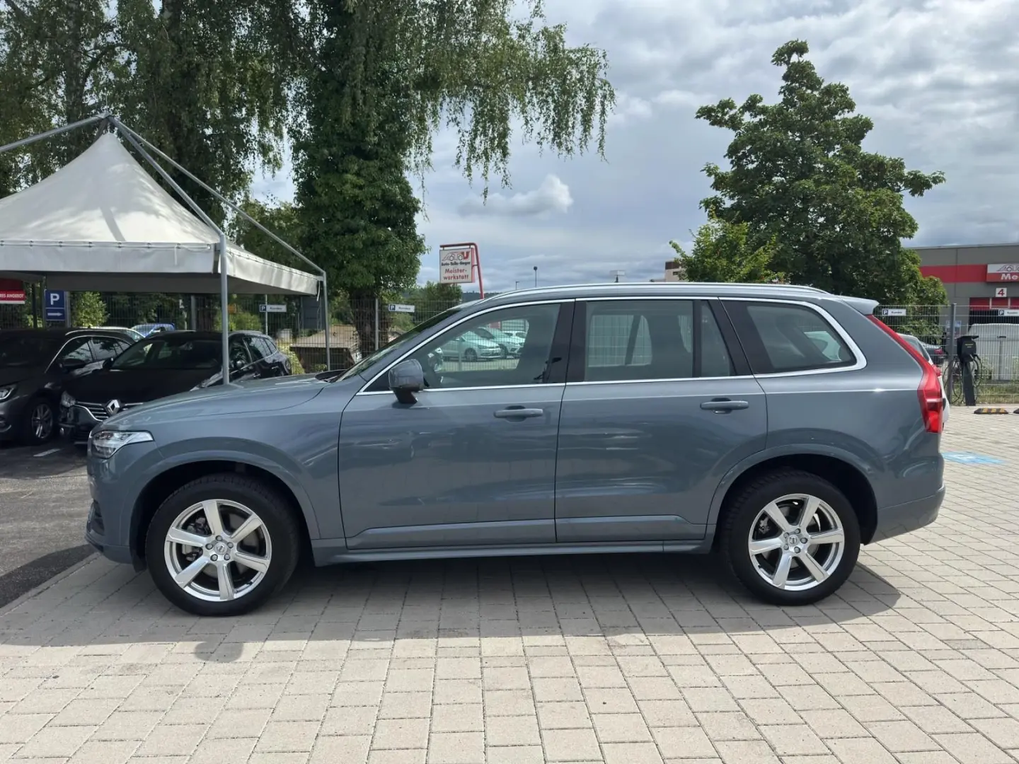 XC90 2.0 Diesel Core AWD 7 Locuri