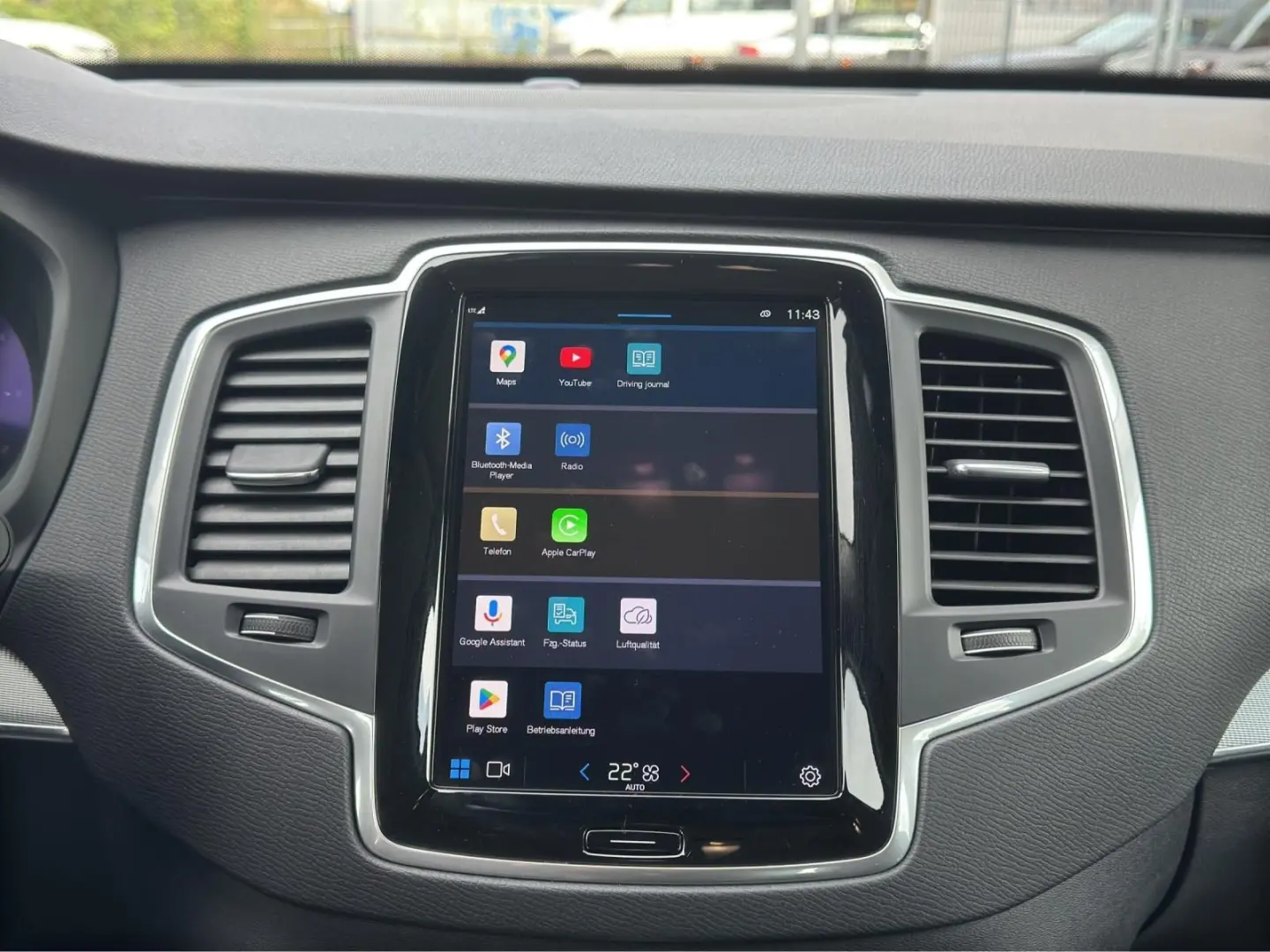 XC90 2.0 Diesel Core AWD 7 Locuri
