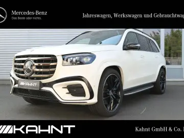 GLS 580 4M AMG 23  E-ABC MASSAGE BURM 3D STDHZG