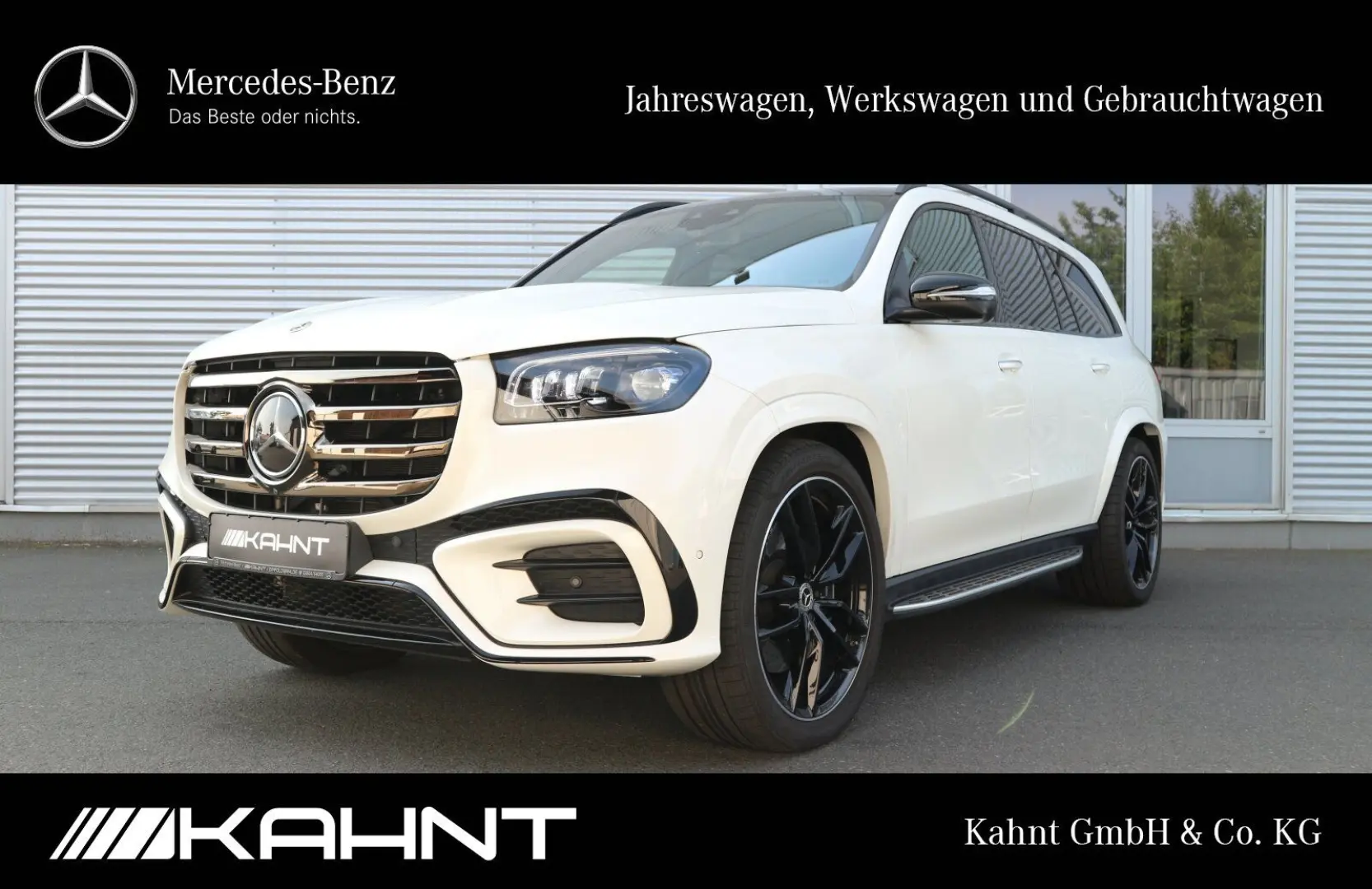 GLS 580 4M AMG 23