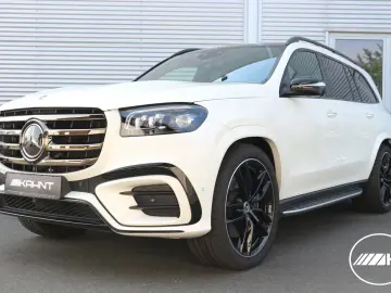 GLS 580 4M AMG 23