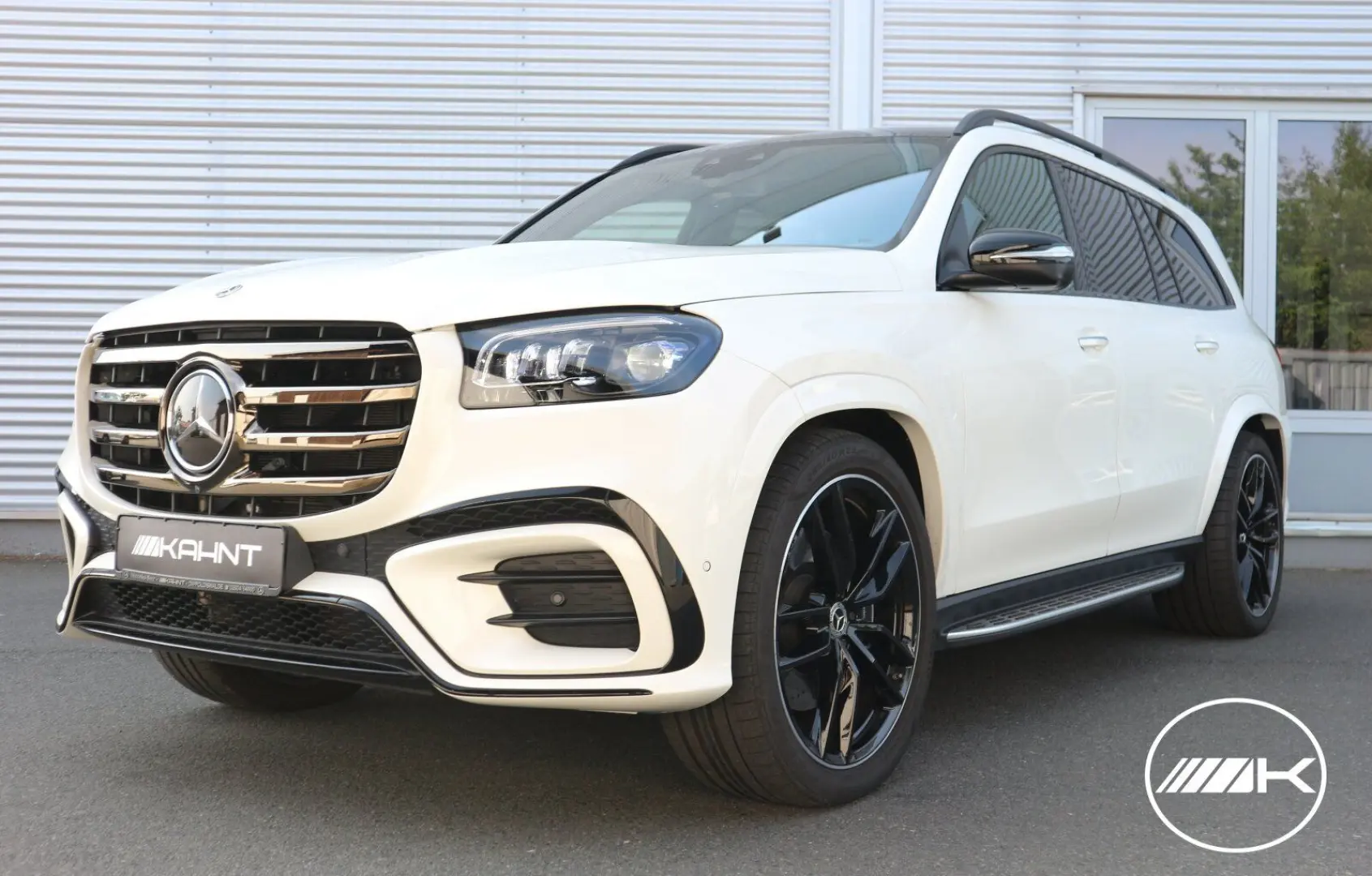 GLS 580 4M AMG 23