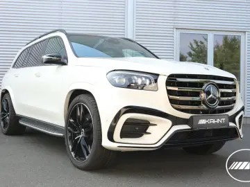 GLS 580 4M AMG 23