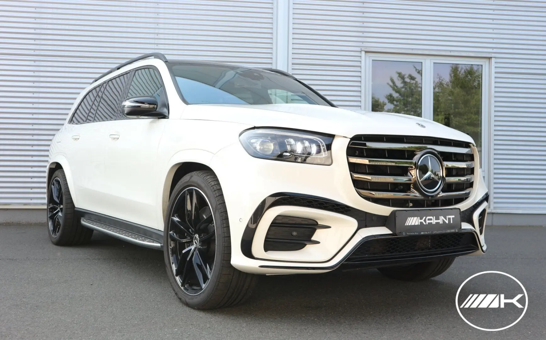 GLS 580 4M AMG 23