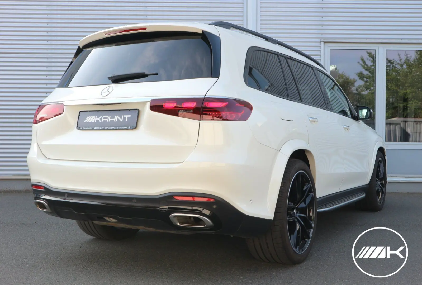 GLS 580 4M AMG 23