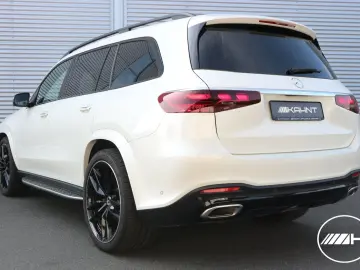 GLS 580 4M AMG 23