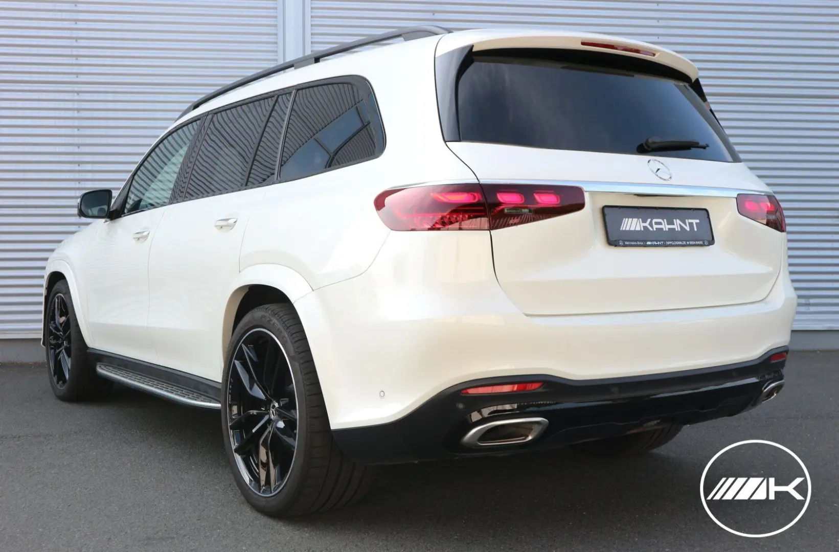 GLS 580 4M AMG 23