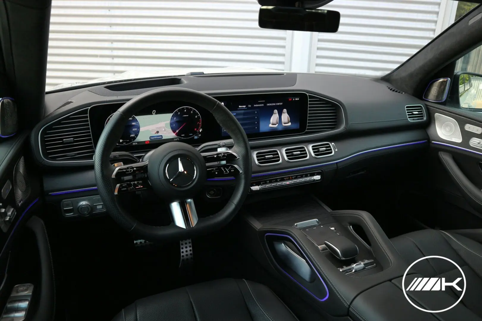 GLS 580 4M AMG 23