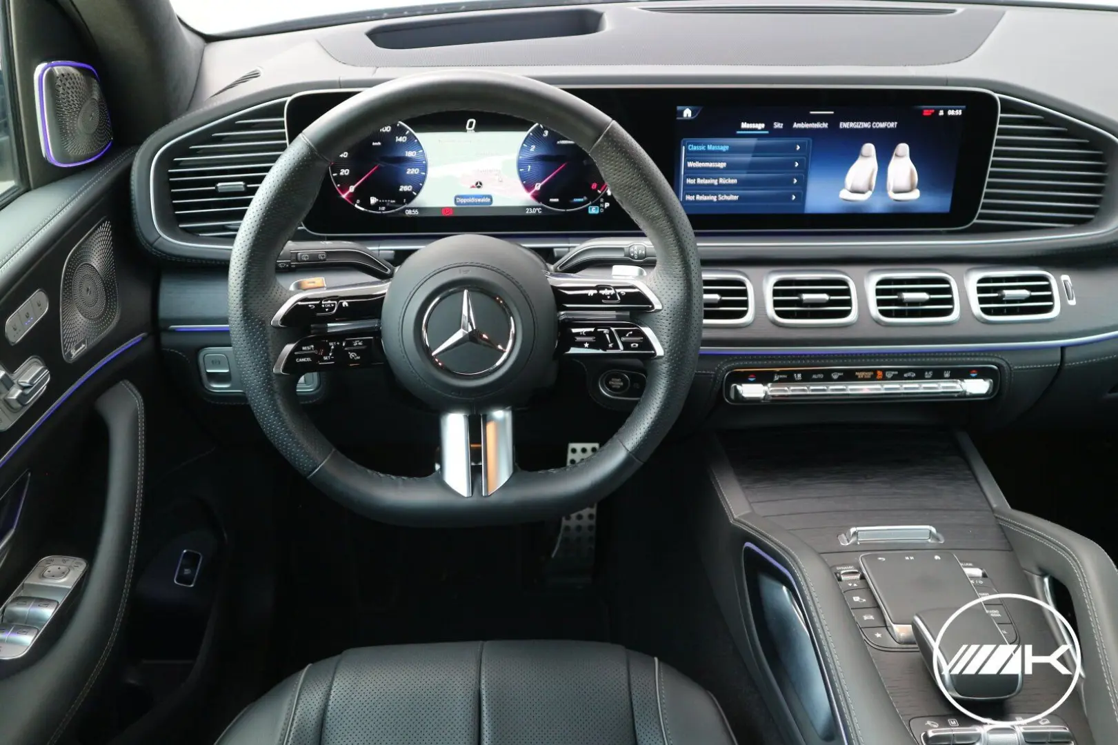 GLS 580 4M AMG 23