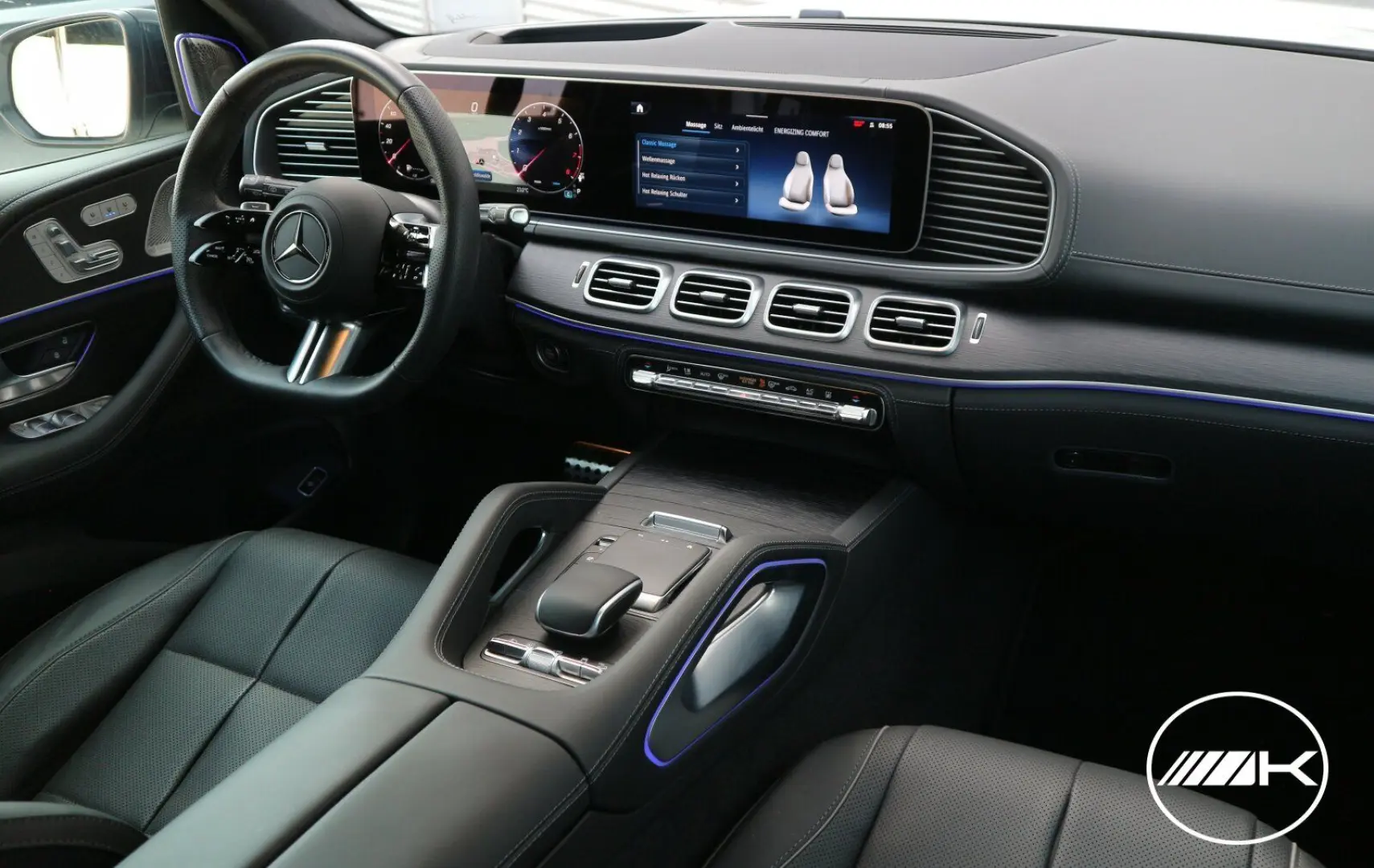 GLS 580 4M AMG 23