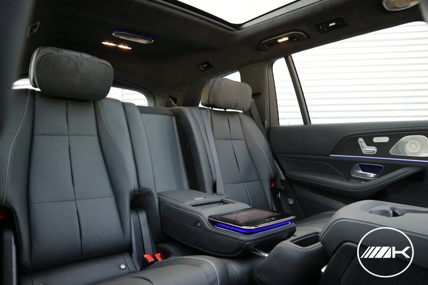 GLS 580 4M AMG 23