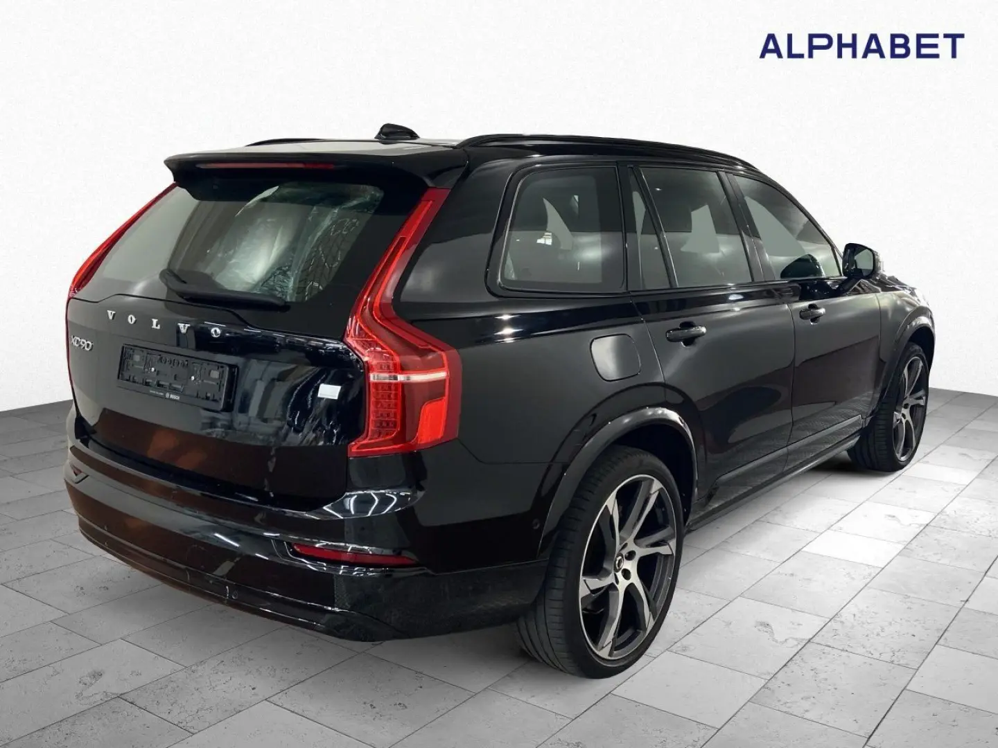 XC 90 T8 AWD R-Design