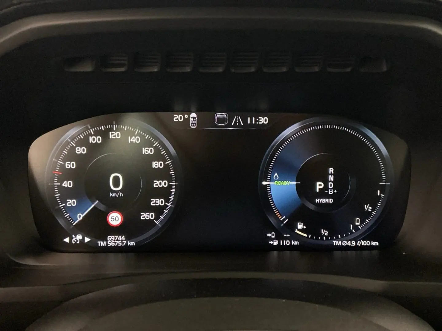 XC 90 T8 AWD R-Design