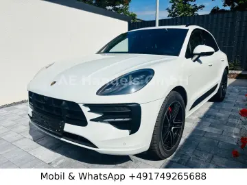 Macan GTS   Voll German-Car 360  Pano LDW Bose