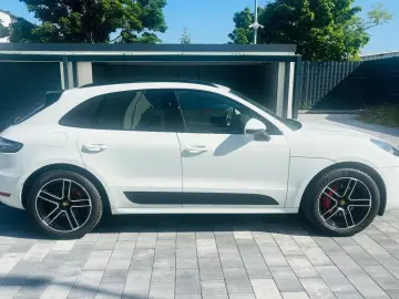 Macan GTS  *Voll/German-Car/360°/Pano/LDW/Bose