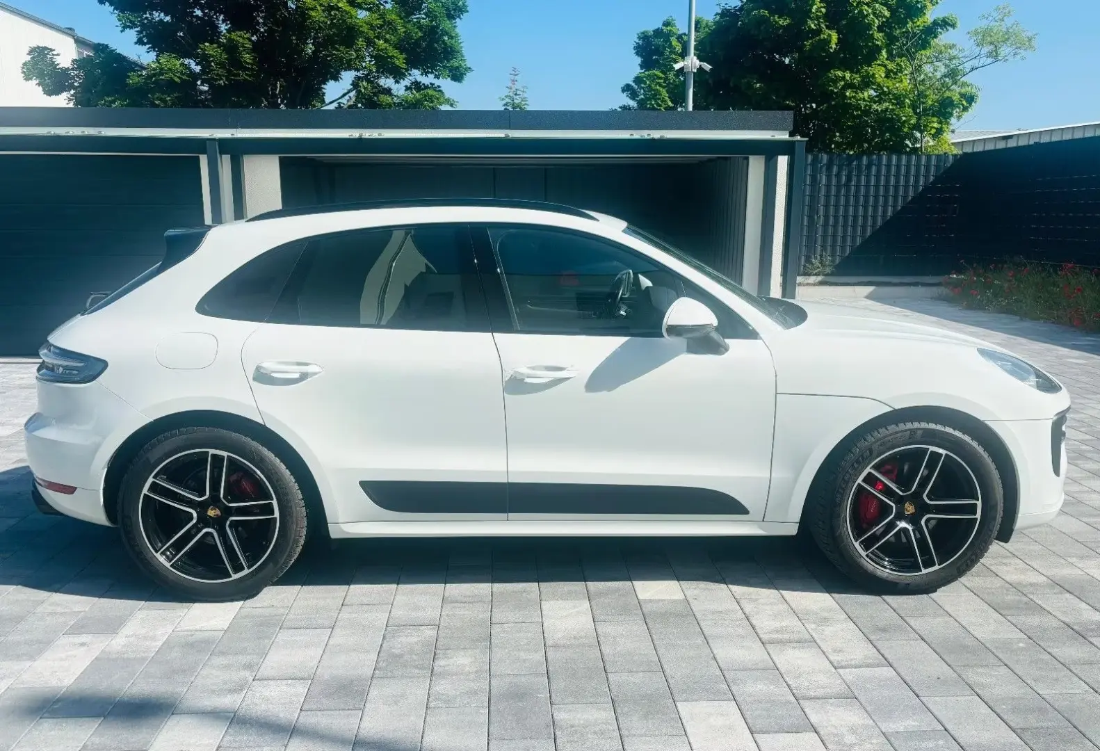 Macan GTS  *Voll/German-Car/360°/Pano/LDW/Bose