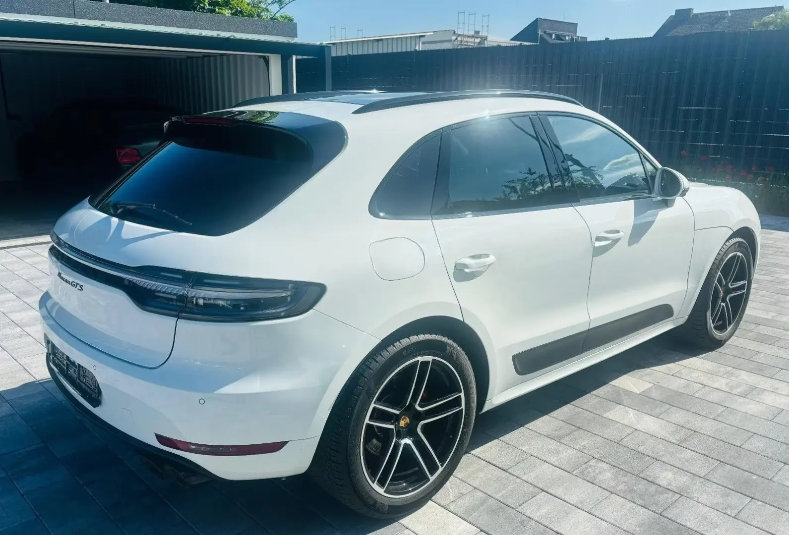 Macan GTS  *Voll/German-Car/360°/Pano/LDW/Bose