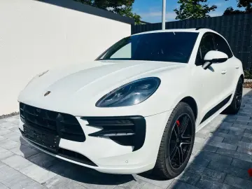 Macan GTS  *Voll/German-Car/360°/Pano/LDW/Bose