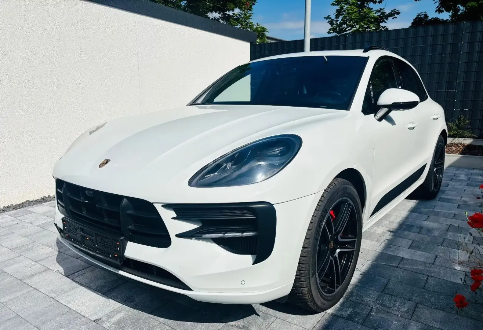 Macan GTS  *Voll/German-Car/360°/Pano/LDW/Bose