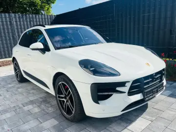 Macan GTS  *Voll/German-Car/360°/Pano/LDW/Bose