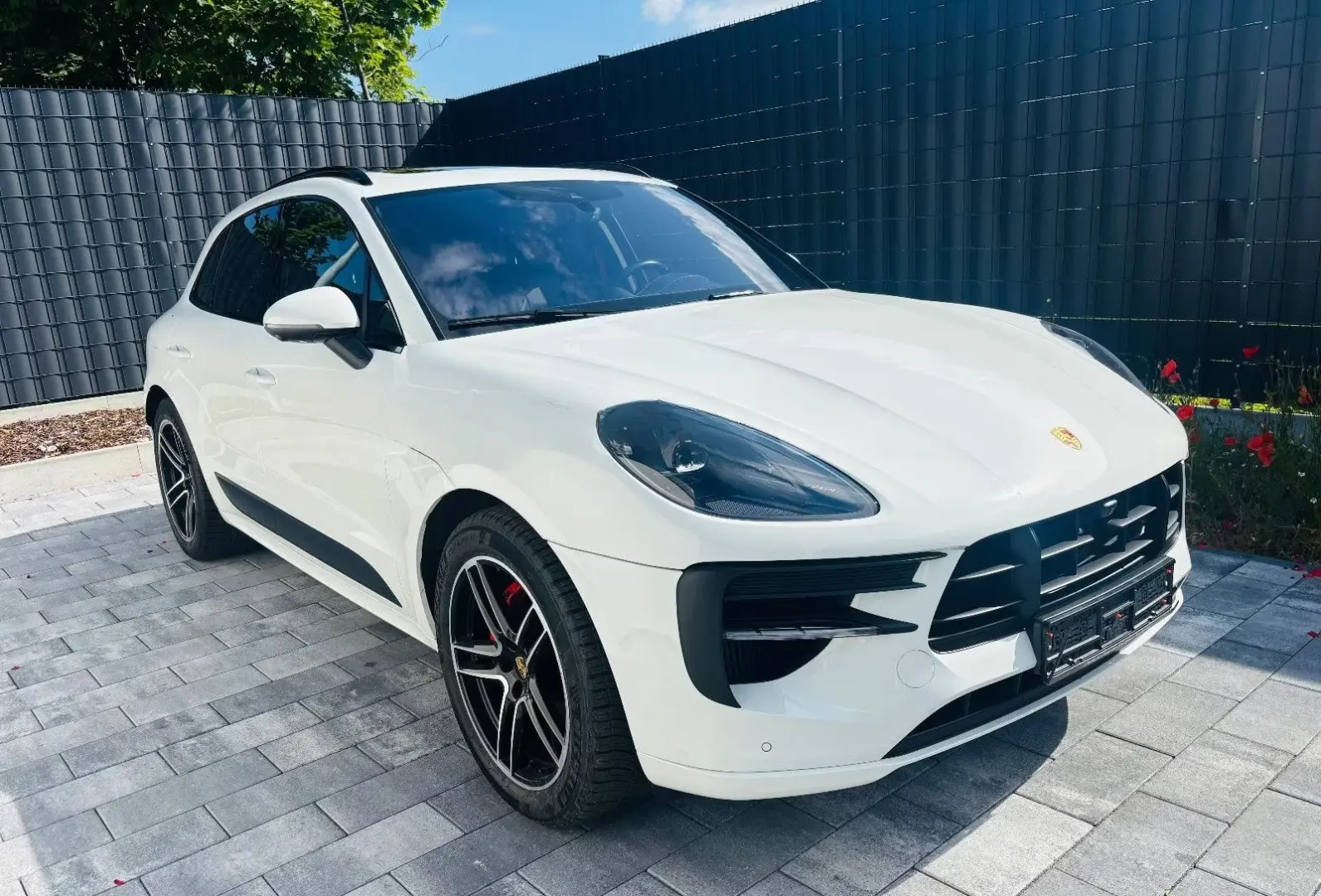 Macan GTS  *Voll/German-Car/360°/Pano/LDW/Bose