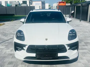 Macan GTS  *Voll/German-Car/360°/Pano/LDW/Bose