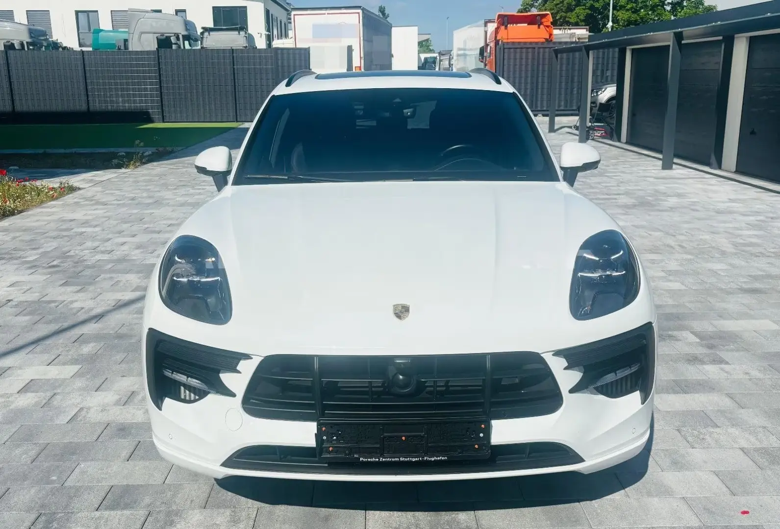 Macan GTS  *Voll/German-Car/360°/Pano/LDW/Bose