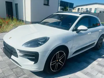 Macan GTS  *Voll/German-Car/360°/Pano/LDW/Bose